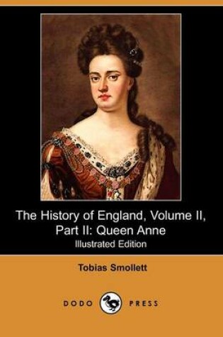 Cover of The History of England, Volume II, Part II