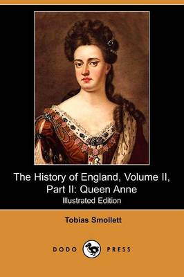 Book cover for The History of England, Volume II, Part II