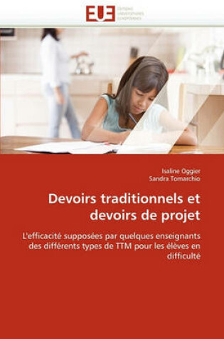 Cover of Devoirs Traditionnels Et Devoirs de Projet