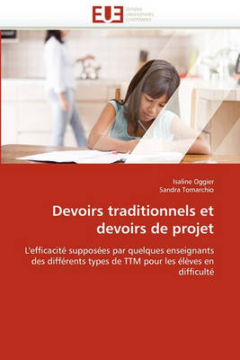 Cover of Devoirs Traditionnels Et Devoirs de Projet