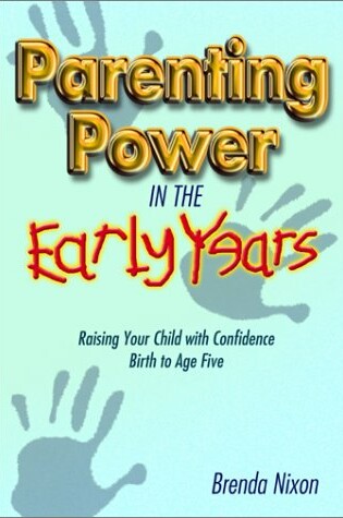 Cover of Parenting Power in the Early Years
