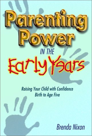 Book cover for Parenting Power in the Early Years