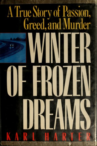 Cover of Winter of Frozen Dreams