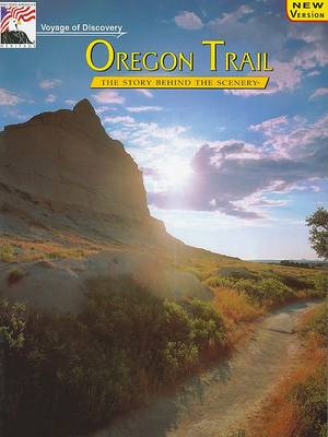 Book cover for Oregon Trail