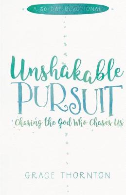 Book cover for Unshakable Pursuit