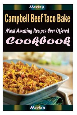 Book cover for Campbell Beef Taco Bake