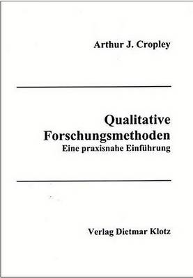 Book cover for Qualitative Forschungsmethoden Qualitative Forschungsmethoden