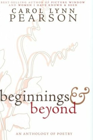 Cover of Beginnings and Beyond