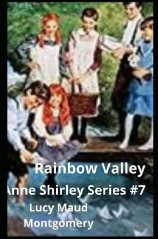 Cover of Rainbow Valley illustared