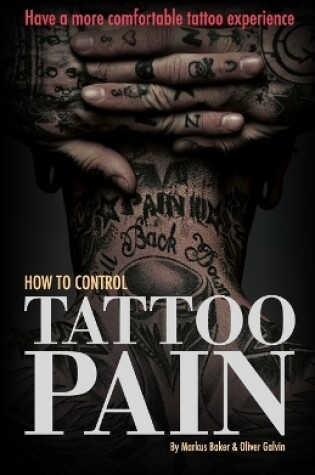Cover of How to Control Tattoo Pain