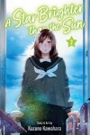 Book cover for A Star Brighter than the Sun, Vol. 2