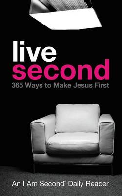 Book cover for Live Second