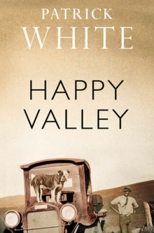Cover of Happy Valley