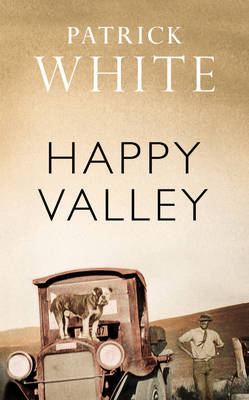 Book cover for Happy Valley
