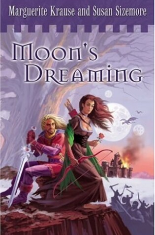 Cover of Moons' Dreaming