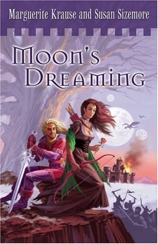 Book cover for Moons' Dreaming
