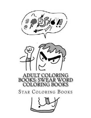 Book cover for Adult Coloring Books