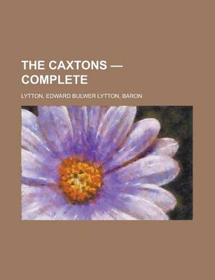 Book cover for The Caxtons - Complete
