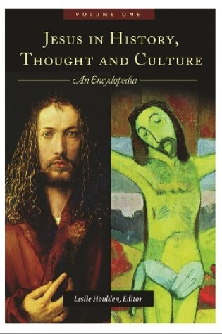 Cover of Jesus in History, Thought, and Culture