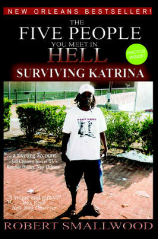 Cover of The Five People You Meet in Hell, Surviving Katrina