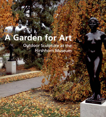 Book cover for A Garden for Art