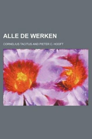 Cover of Alle de Werken