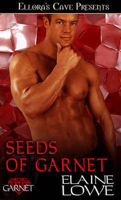 Book cover for Seeds of Garnet