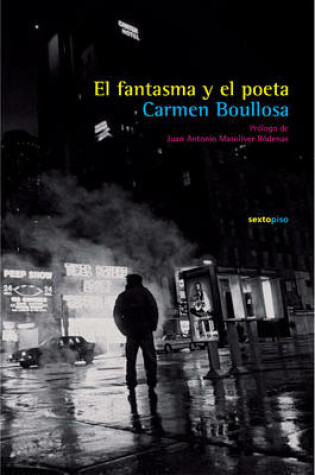 Cover of El Fantasma y el Poeta
