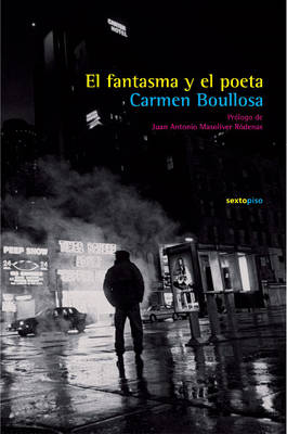 Book cover for El Fantasma y el Poeta