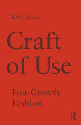 Book cover for Craft of Use