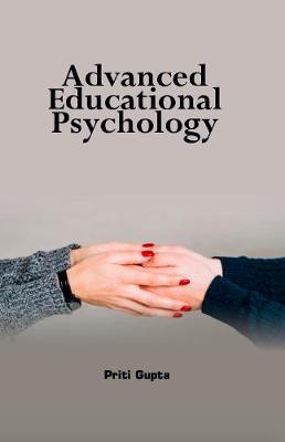 Book cover for Advanced Educational Psychology