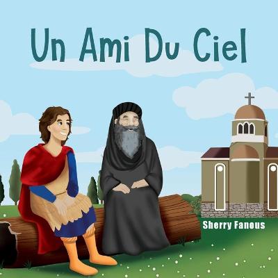 Book cover for Un Ami Du Ciel