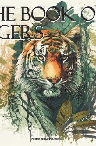 Cover of The book of tigers