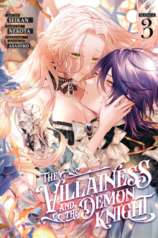 Cover of The Villainess and the Demon Knight (Manga) Vol. 3