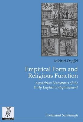 Cover of Empirical Form and Religious Function