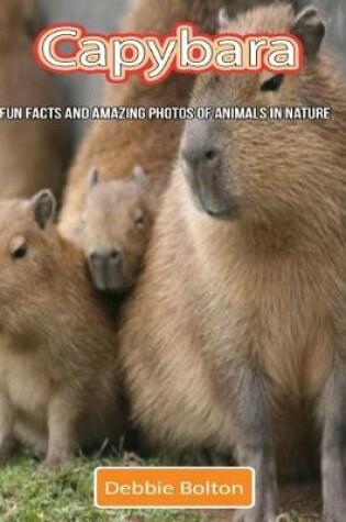 Cover of Capybara