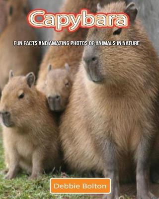 Book cover for Capybara