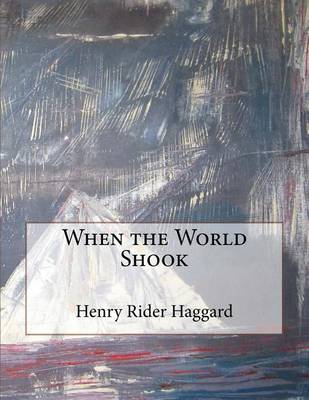 Book cover for When the World Shook