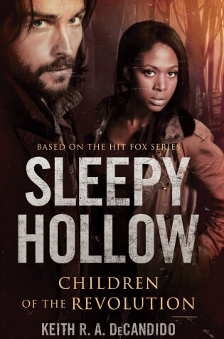 Cover of Sleepy Hollow