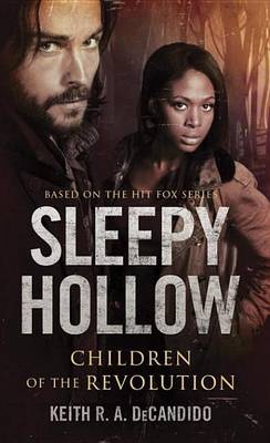 Book cover for Sleepy Hollow