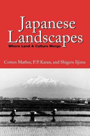 Cover of Japanese Landscapes