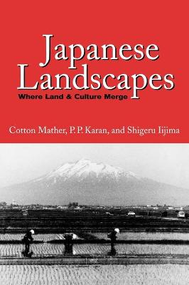 Book cover for Japanese Landscapes