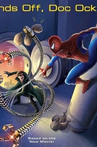 Cover of Spider-Man 2