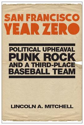 Cover of San Francisco Year Zero