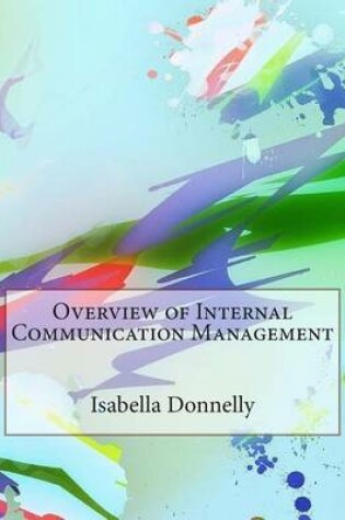 Cover of Overview of Internal Communication Management