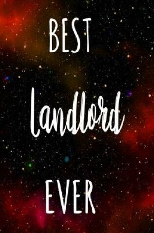 Cover of Best Landlord Ever