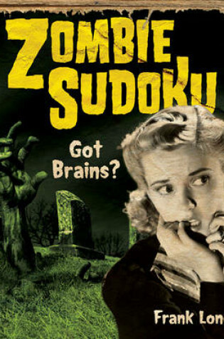 Cover of Zombie Sudoku