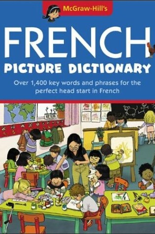 Cover of Mcgraw-Hill's French Picture Dictnry