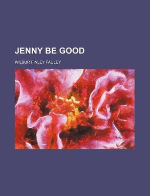 Book cover for Jenny Be Good