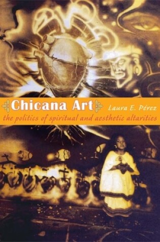 Cover of Chicana Art